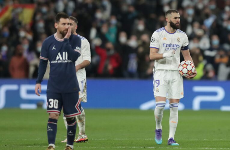 “انتظر التصريح الرسمي”.. وزير الرياضة السعودي يعلّق على احتمالية استقطاب ميسي وبنزيما