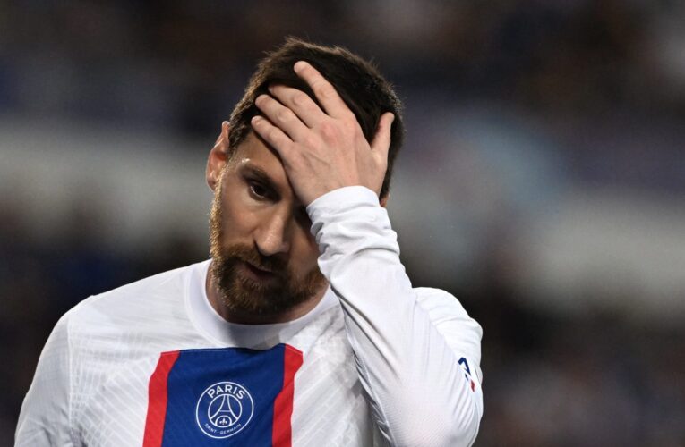 رسميا.. باريس سان جيرمان يعلن مصير ليونيل ميسي مع النادي