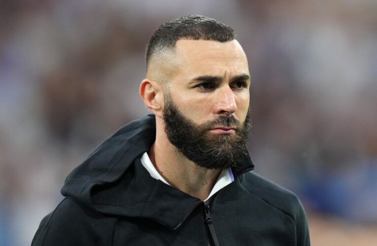 بعد أنباء عن ارتباطه باتحاد جدة.. كيف علق بنزيما على مستقبله مع ريال مدريد؟