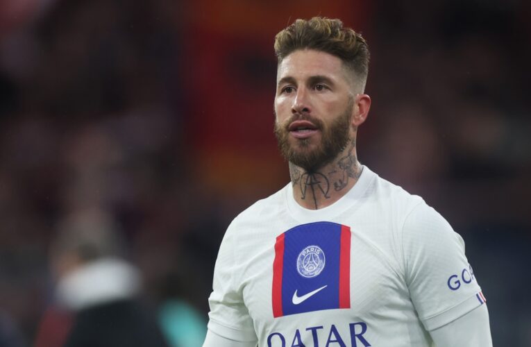 سيرخيو راموس يودّع باريس سان جيرمان برسالة “مؤثرة”.. ما أبرز إنجازاته مع النادي؟