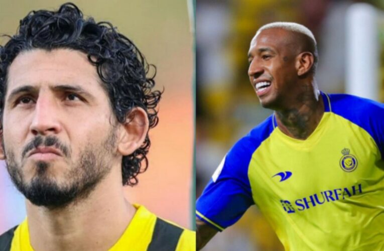 بينهم حجازي وتاليسكا.. لاعبون برزوا بقوة في الدوري السعودي هذا الموسم.. صوِت للأفضل