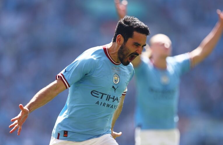 أحرز هدفًا بـ “سرعة البرق”.. إيلكاي غوندوغان يتصدر مشهد ديربي مانشستر