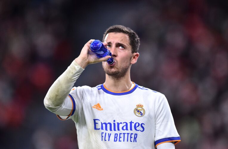 ريال مدريد يحدد مصير إدين هازارد مع النادي.. هل سيرحل؟