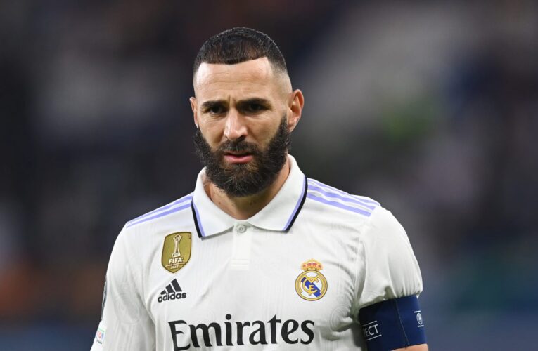رسمياً.. نادي ريال مدريد يحسم الجدل حول مستقبل كريم بنزيما