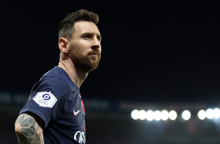 شهدت إطلاق صافرات استهجان على ميسي.. كيف كانت ليلة وداع باريس سان جيرمان للنجم الأرجنتيني؟