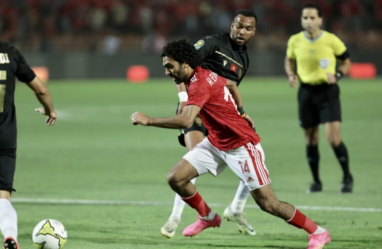 دوري أبطال إفريقيا.. الأهلي يحسم مواجهة الذهاب وسط إشادات بحسين الشحات