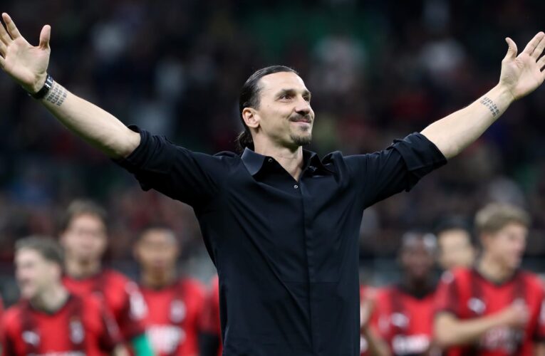 “السلطان” يُنهي مشواره في الملاعب.. إبراهيموفيتش يودع كرة القدم ويتحدث عن مستقبله