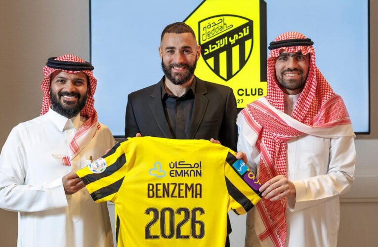 قبل بنزيما ورونالدو.. نجوم بارزون في عالم كرة القدم لعبوا في أندية خليجية