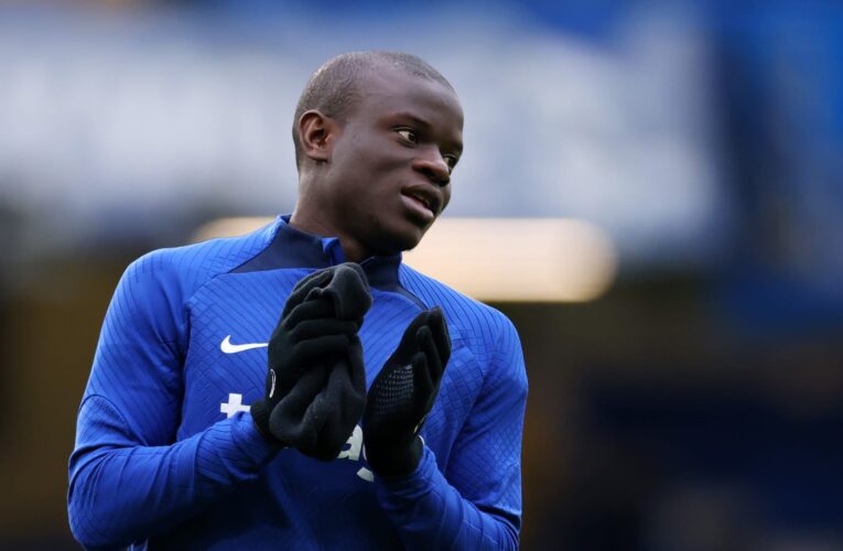 “الإخبارية” السعودية: نادي اتحاد جدة ظفر بخدمات نغولو كانتي