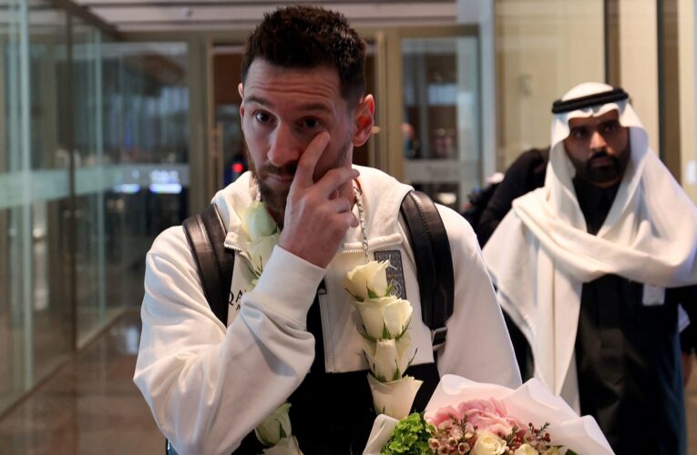 ميسي سفير السياحة السعودية.. ضجة بعد عدم اختياره اللعب في المملكة وهذا ما يطالب به نشطاء