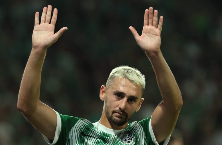 العين الإماراتي يعلن التوصل لاتفاق مبدئي مع مكابي حيفا للتعاقد مع الإسرائيلي عمير إتزيلي