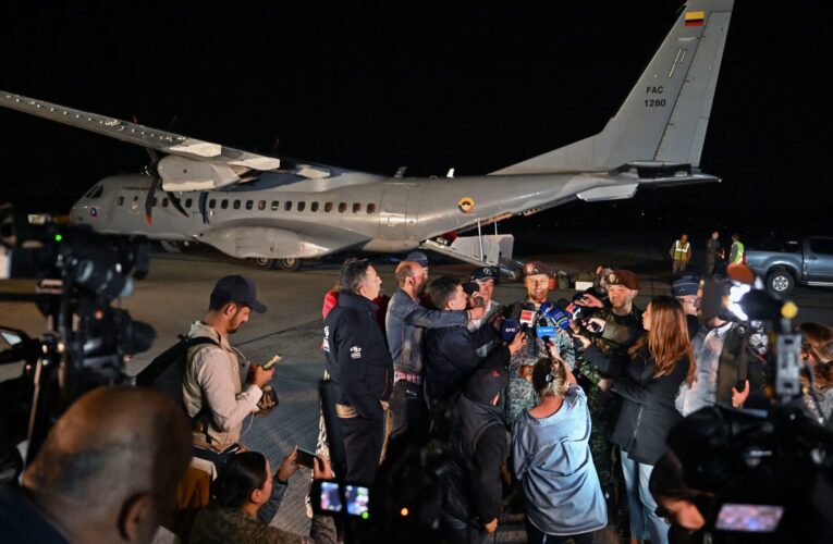 كولومبيا.. معجزة العثور على 4 أطفال أشقاء بينهم رضيع بعد 40 يوما من فقدانهم في غابات الأمازون