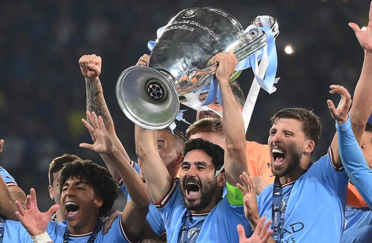 كيف علّق اتحاد جدة على فوز مانشستر سيتي بلقب دوري أبطال أوروبا؟