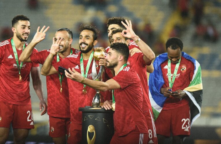 مانشستر سيتي واتحاد جدة يعلقان على فوز الأهلي بلقب دوري أبطال إفريقيا