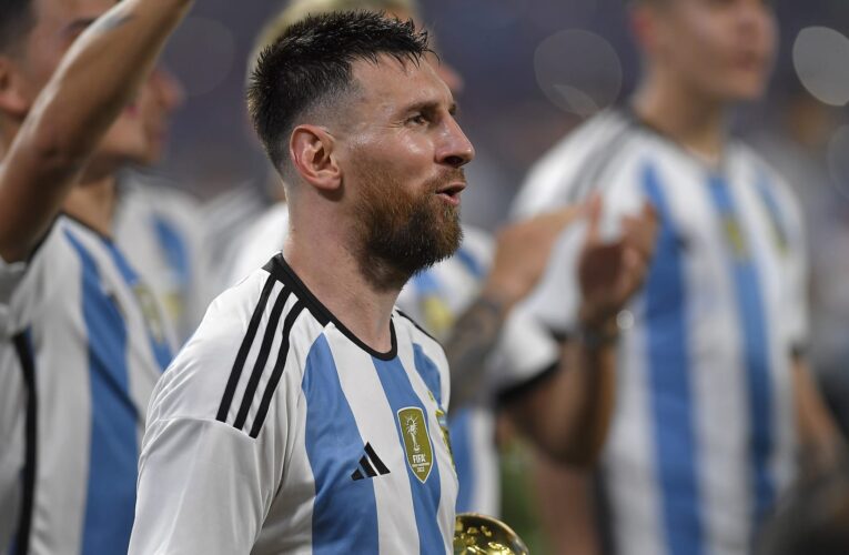 بسبب ميسي.. عمليات احتيال في الصين ومشجع ينفق 1400 دولار لرؤية النجم الأرجنتيني