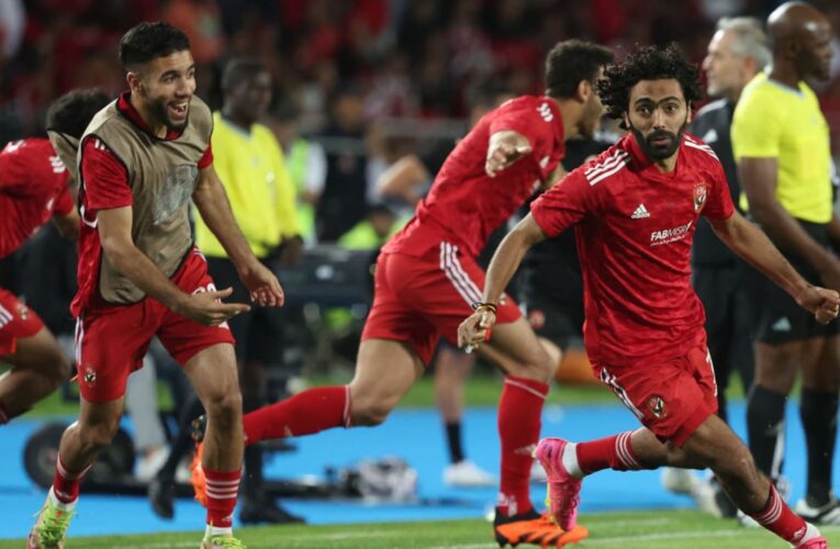 مدير الكرة بالنادي الأهلي مازحًا: مانشستر سيتي “متوتر جدًا” من مواجهتنا في مونديال الأندية