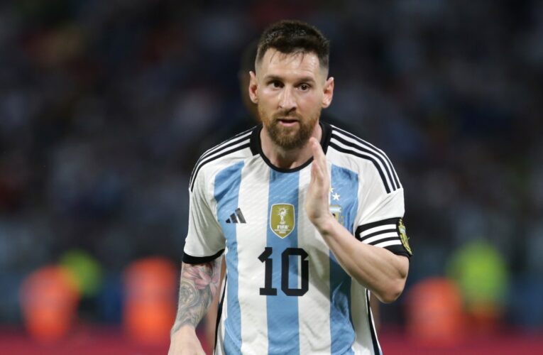 ليونيل ميسي يحسم موقفه من المشاركة في كأس العالم 2026