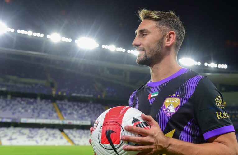 لاعب إسرائيلي آخر في الدوري الإماراتي.. نادي العين يتعاقد مع عمير أتزيلي