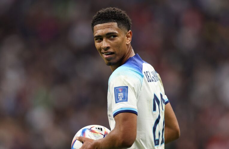 بيلينغهام سيحمل رقم قميص زيدان على قميصه مع ريال مدريد