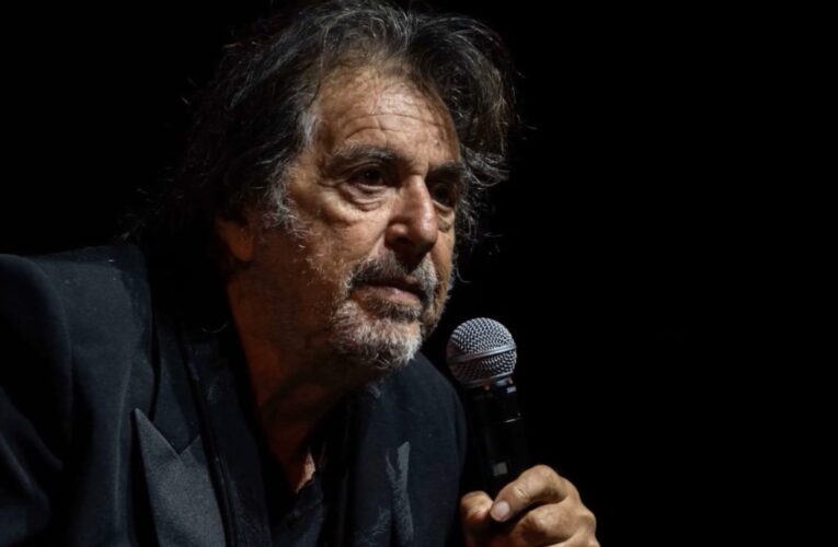 زُرق بمولود في عمر 83 عامًا.. آل باتشينو أب لطفل رابع مجددًا