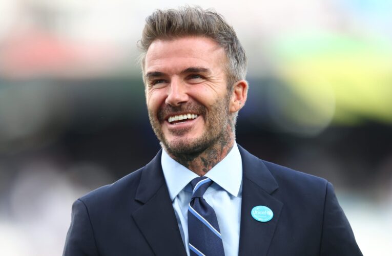 نجل ديفيد بيكهام ينضم لنادي برينتفورد الإنجليزي.. تعرّف إلى تفاصيل الصفقة