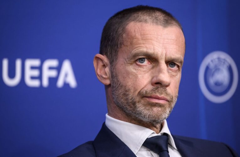 رئيس الاتحاد الأوروبي ينتقد طريقة استقطاب الأندية السعودية للاعبين