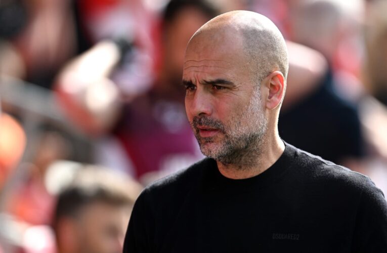 بيب غوارديولا يعلق على احتمالية ضم مبابي وارتباط غوندوغان ببرشلونة