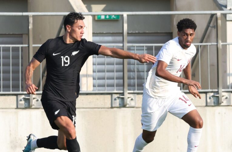 الاتحاد القطري يرد على مزاعم منتخب نيوزيلندا حول تعرض لاعبه للإساءة العنصرية