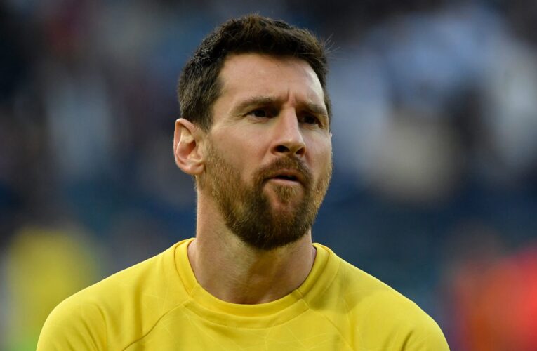 الكشف عن موعد أول مباراة لليونيل ميسي مع نادي إنتر ميامي الأمريكي