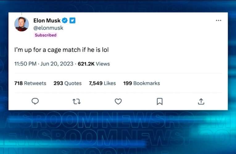 اثنان من أثرى وأقوى روّاد التكنولوجيا.. زوكربيرغ يقبل تحدي “نزال في القفص” من ماسك