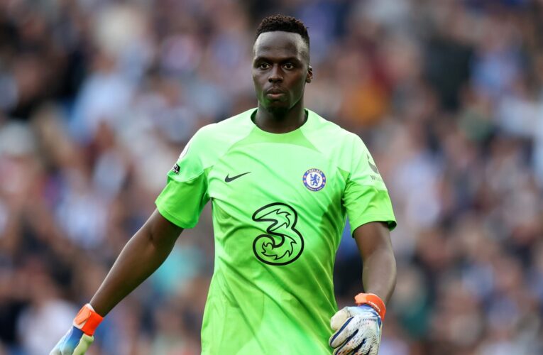 “الإخبارية” السعودية: أهلي جدة ينهي إجراءات ضم الحارس إدوارد ميندي