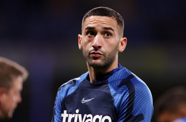 بعد أنباء تربطه بنادي النصر السعودي.. نظرة على أرقام حكيم زياش