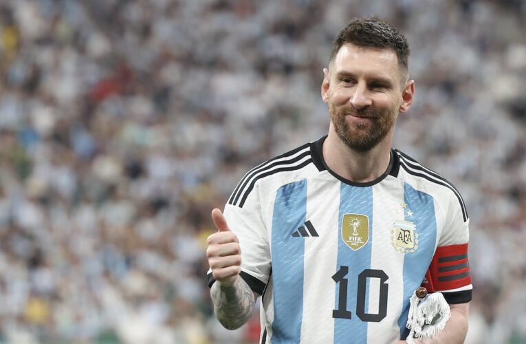 الكشف عن راتب ليونيل ميسي مع إنتر ميامي وكواليس صفقة انضمامه للنادي