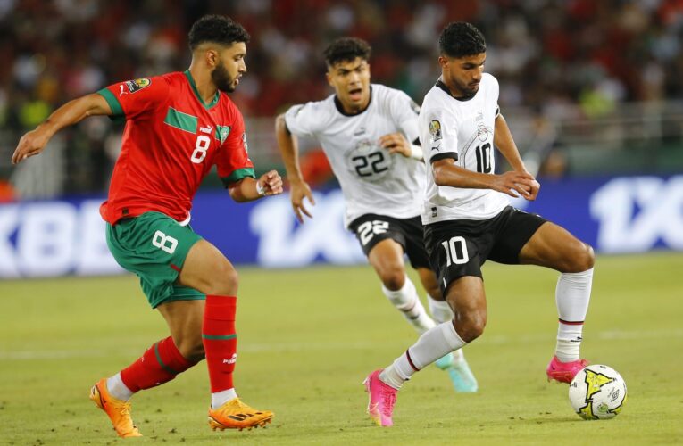 المغرب تفوز بكأس إفريقيا تحت 23 عاماً.. وهدف المصري محمود صابر يتصدر مشهد النهائي