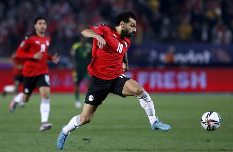 ميكالي يكشف موقفه من ضم محمد صلاح لقائمة منتخب مصر في أولمبياد باريس