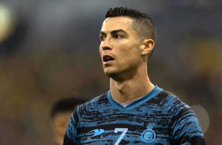 كريستيانو رونالدو يتحدث العربية عقب انضمامه لمعسكر النصر السعودي