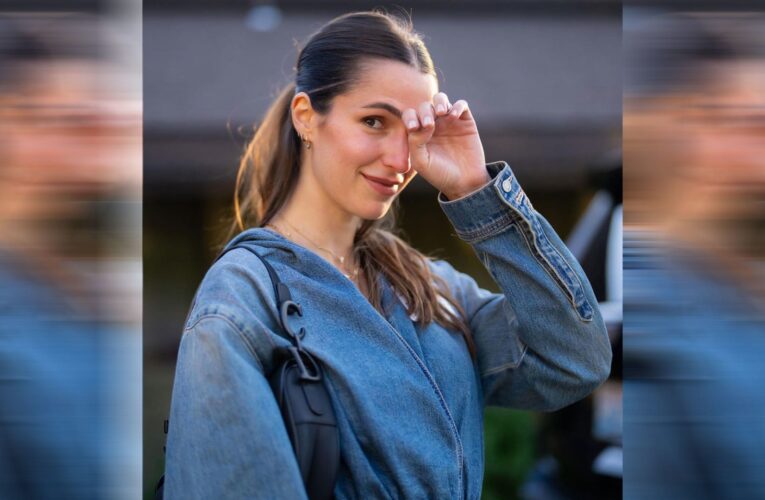 الأميرة رجوة زوجة ولي عهد الأردن تثير تفاعلا بأحدث ظهور من أمريكا