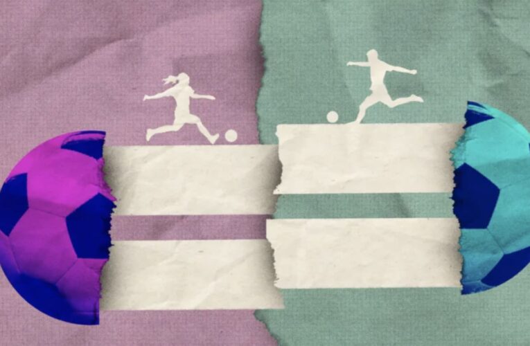 فجوة كبيرة في الأجور بين الجنسين خلال بطولة كأس العالم