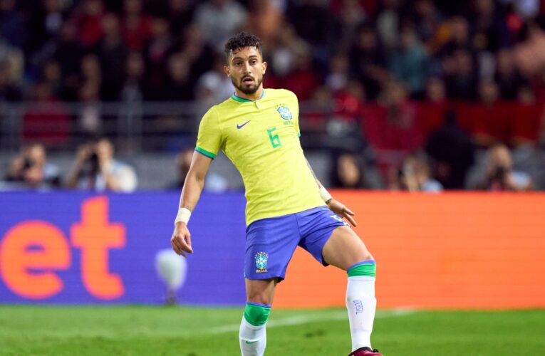 النصر السعودي يظفر بخدمات لاعب منتخب البرازيل.. تعرّف على أرقامه