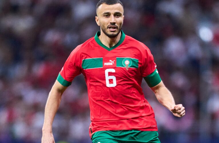 السد القطري يُعلن التعاقد مع قائد “أسود الأطلس” بعقد يمتد لموسمين