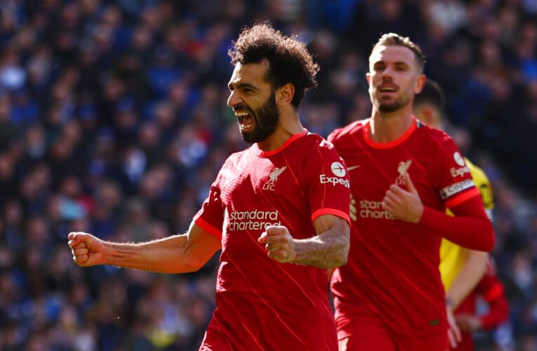 بعد رحيله إلى السعودية.. محمد صلاح يوجه رسالة لقائد ليفربول السابق