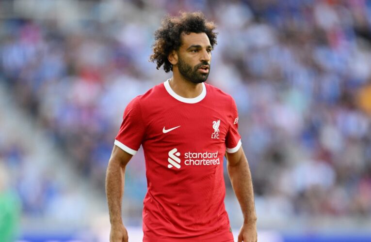 يورغن كلوب يكشف موقف محمد صلاح من التواجد في قائمة قادة نادي ليفربول