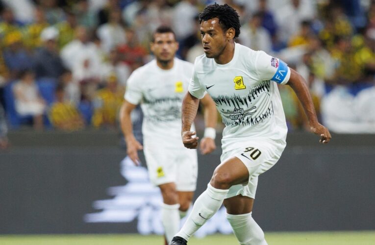 مدرب اتحاد جدة يتمنى حصول لاعب برازيلي على الجواز السعودي