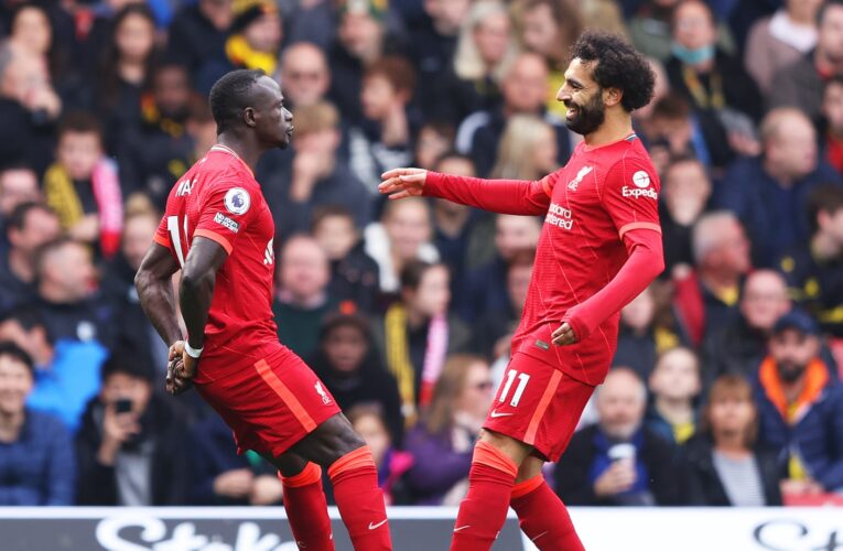 السعودية.. تفاعل مع تصرف ساديو ماني مع مشجع عندما سأله عن محمد صلاح