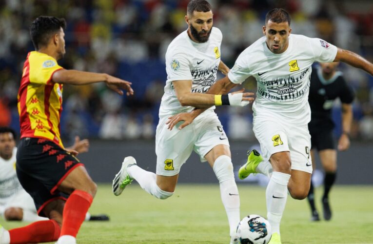 السعودية.. تفاعل على “إجابة غريبة” من الرئيس التنفيذي لنادي الاتحاد على سؤالين حول حمدالله وتمبكتي