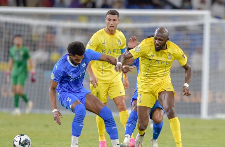 البطولة العربية.. النصر السعودي يحسم اللقب في ليلة تألق كريستيانو رونالدو