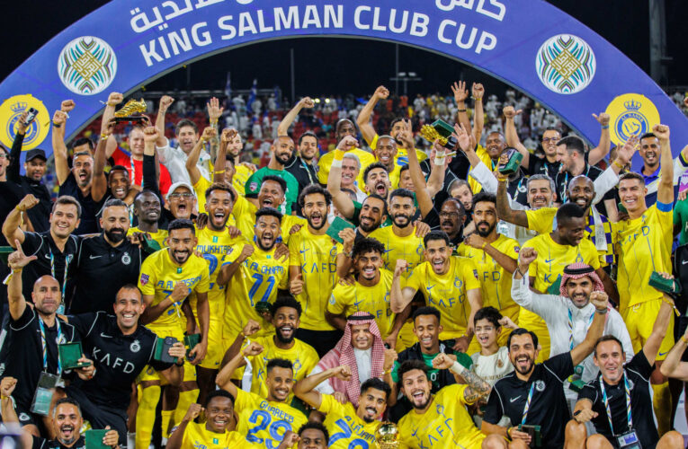 “صباحكم عالمي رونالدوي”.. ضاحي خلفان يعلق على فوز النصر بالبطولة العربية للأندية