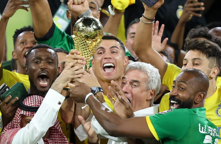“أفضل مباراة شاهدناها منذ نهائي كأس العالم”.. السفارة الأمريكية في السعودية تعلّق على فوز النصر بالبطولة العربية