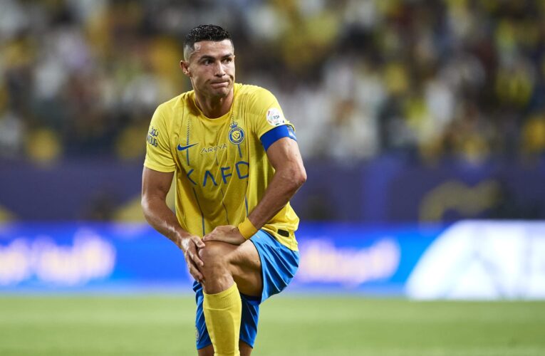 السعودية.. تداول فيديو لرد فعل كريستيانو رونالدو على خسارة النصر من التعاون