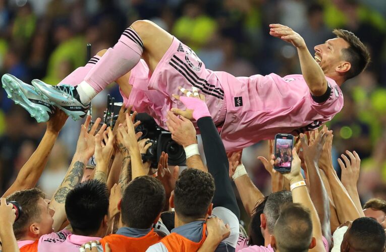 فيديو “قول ليونيل ميسي” يتصدر التفاعل بالسعودية صباح الأحد